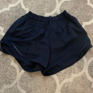 Hotty hot lulus 2.5 inch high waisted